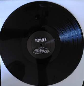 LP Egotronic: Ausflug Mit Freunden