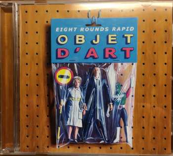 CD Eight Rounds Rapid: Objet D'Art