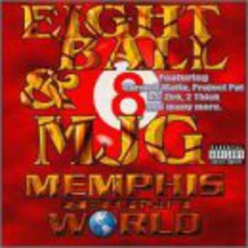 CD Eightball & M.J.G.: Memphis Under World