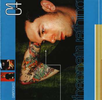 CD Eighteen Visions: The Best Of