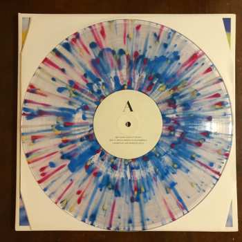 2LP Eighteen Visions: Until The Ink Runs Out CLR