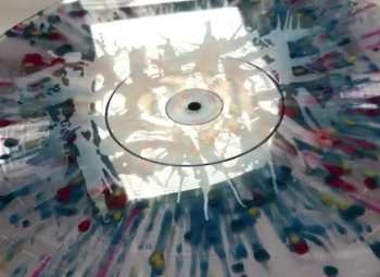 2LP Eighteen Visions: Until The Ink Runs Out CLR