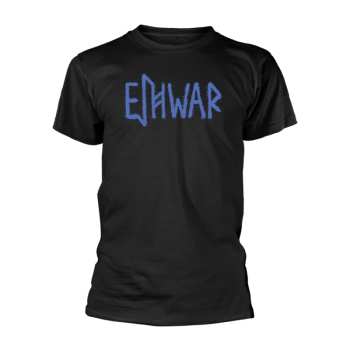Merch Eihwar: Maglietta Logo Eihwar (blue)