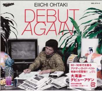Album Eiichi Ohtaki: Debut Again = デビュー・アゲン