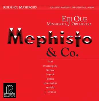 2LP Minnesota Orchestra: Mephisto & Co.