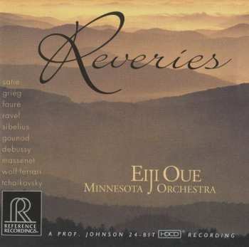 CD Minnesota Orchestra: Reveries