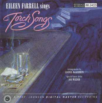 CD Eileen Farrell: Sings Torch Songs