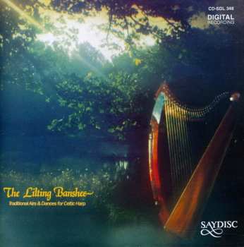 Album Eileen Monger: The Lilting Banshee: Traditional Airs & Dances For Celtic Harp