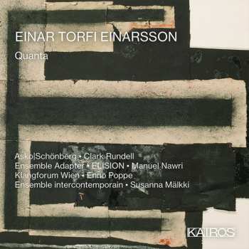 CD Einar Torfi Einarsson: Quanta