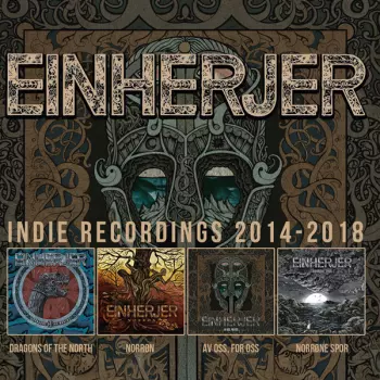 Indie Recordings 2014 - 2018