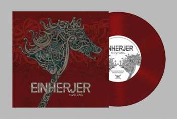 Album Einherjer: Nidstong