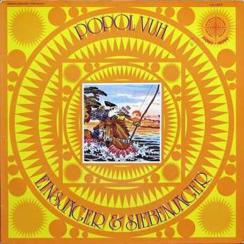 Album Popol Vuh: Einsjäger & Siebenjäger