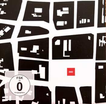 LP/DVD Einstürzende Neubauten: Grundstück