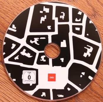 LP/DVD Einstürzende Neubauten: Grundstück