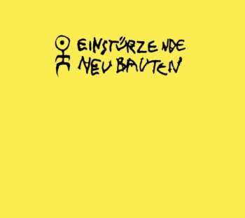 2CD Einstürzende Neubauten: Rampen - APM: Alien Pop Music