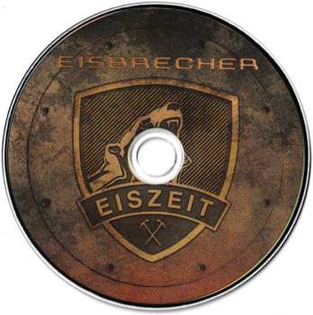 CD Eisbrecher: Eiszeit