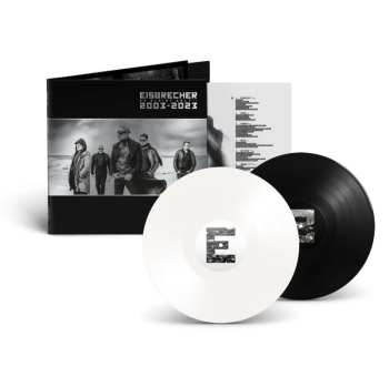 2LP Eisbrecher: Es bleibt kalt°! (2003-2023)