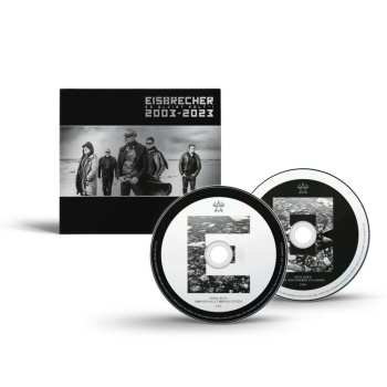 2CD Eisbrecher: Es bleibt kalt°! (2003-2023)