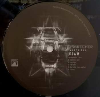 2LP Eisbrecher: Ewiges Eis