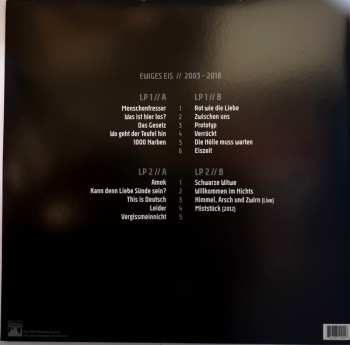 2LP Eisbrecher: Ewiges Eis