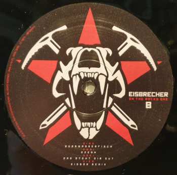 LP Eisbrecher: On The Rocks - One