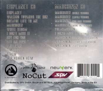 2CD Eisfabrik: Eisplanet