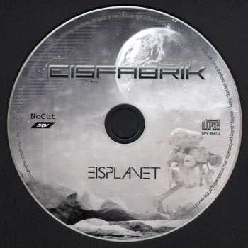 2CD Eisfabrik: Eisplanet