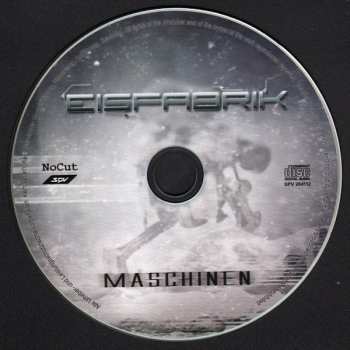 2CD Eisfabrik: Eisplanet