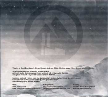 2CD Eisfabrik: Eisplanet