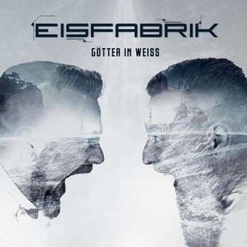 2CD/Set di cofanetti Eisfabrik: Götter In Weiss DLX | LTD