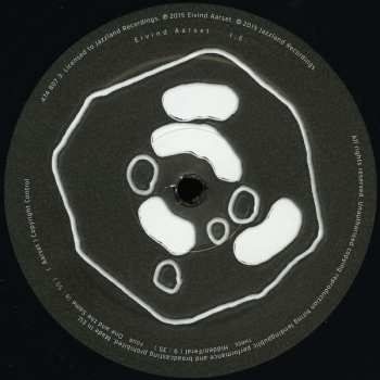 2LP Eivind Aarset: I.E.