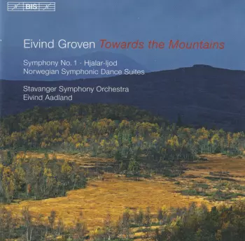 Towards The Mountains