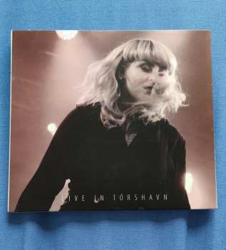 CD Eivør Pálsdóttir: Live In Tórshavn
