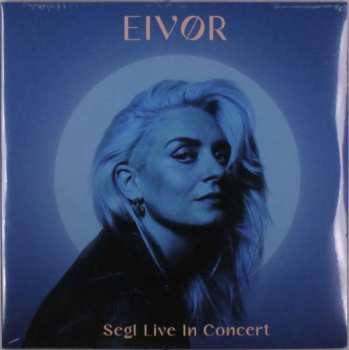 2LP Eivør Pálsdóttir: Segl Live In Concert