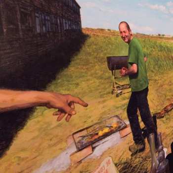 Album E.J. Marais: CUTS
