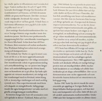 CD Eje Thelin: Raggruppamento