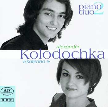 Album Ekaterina Kolodochka: Piano Duo 2
