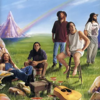 ekoostik hookah: Where The Fields Grow Green