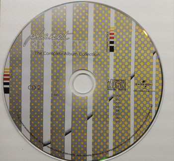 13CD/Set di cofanetti Ekseption: Planet Ekseption - The Complete Album Collection