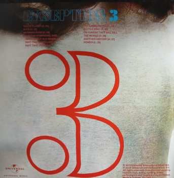 13CD/Set di cofanetti Ekseption: Planet Ekseption - The Complete Album Collection