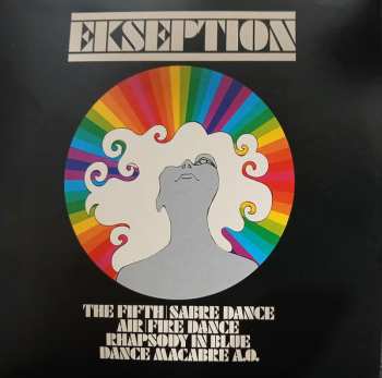 13CD/Set di cofanetti Ekseption: Planet Ekseption - The Complete Album Collection