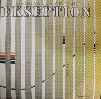 13CD/Set di cofanetti Ekseption: Planet Ekseption - The Complete Album Collection