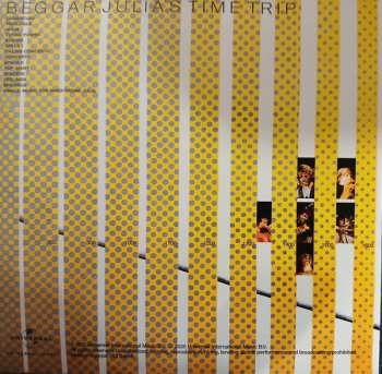 13CD/Set di cofanetti Ekseption: Planet Ekseption - The Complete Album Collection