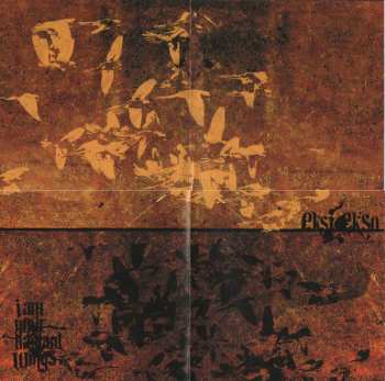 CD Eksi Ekso: I Am Your Bastard Wings