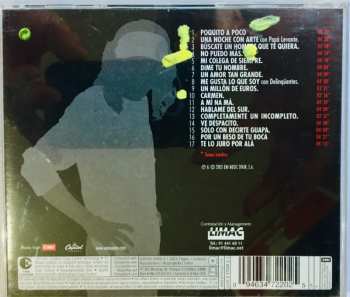 CD El Arrebato: Grandes Éxitos