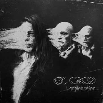 LP El Caco: Uncelebration (white Vinyl)