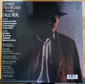 LP El Camarón De La Isla: Calle Real