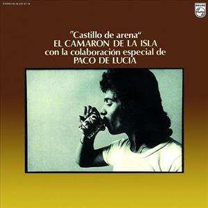 LP Paco De Lucía: Castillo De Arena