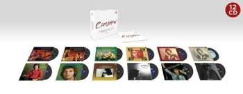 12CD/Set di cofanetti El Camarón De La Isla: Discografía Completa Vol. 1