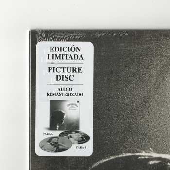 LP El Camarón De La Isla: La Leyenda Del Tiempo LTD | PIC